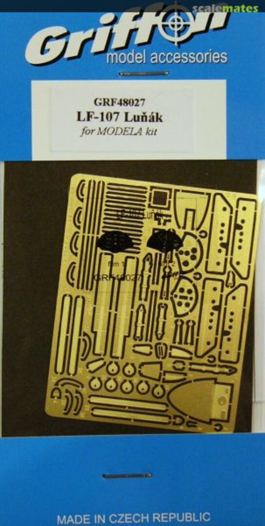 Boxart LF-107 Luňák GRF48027 Griffon Model Accessories