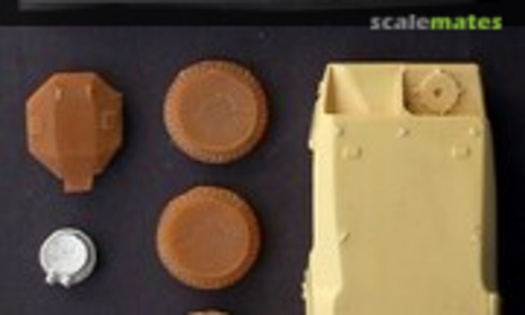 1:72 APC (Garage Kit ?)