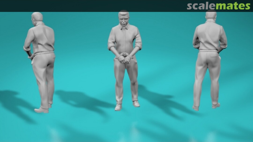 Boxart Man handcuffed standing 99204734-72 EMP3d