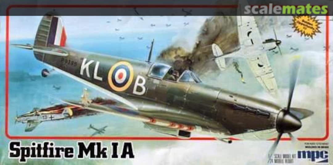 Boxart Spitfire Mk IA 1-4601 MPC