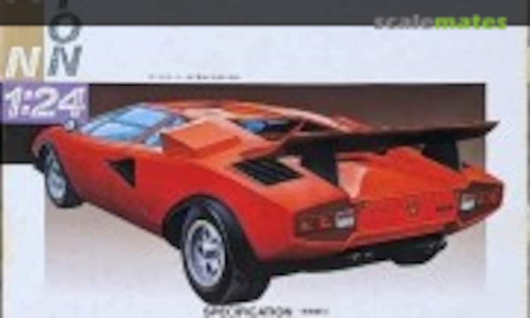 1:24 Lamborghini Countach LP500S (LS 02084)