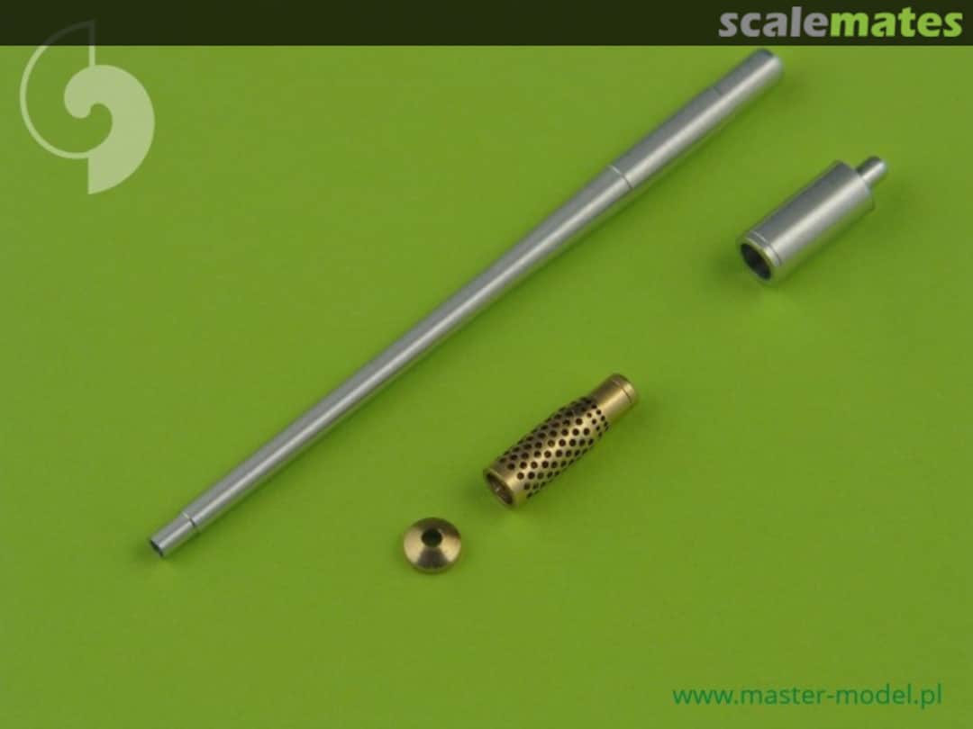 Boxart Bordkanone 5cm (Mk 214 / 5cm BK) AM-48-034 Master Boxart Bordkanone 5cm (Mk 214 / 5cm BK) AM-48-034 Master