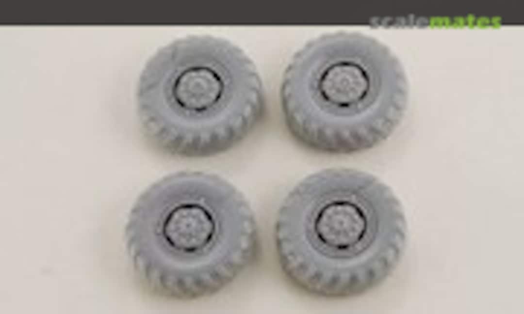 1:35 Road Wheel for AFV LAV-150 (Armorscale R35-079) R35-079
