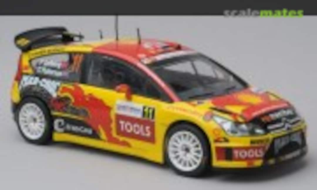 Citroën C4 WRC (Renaissance 24/27B)