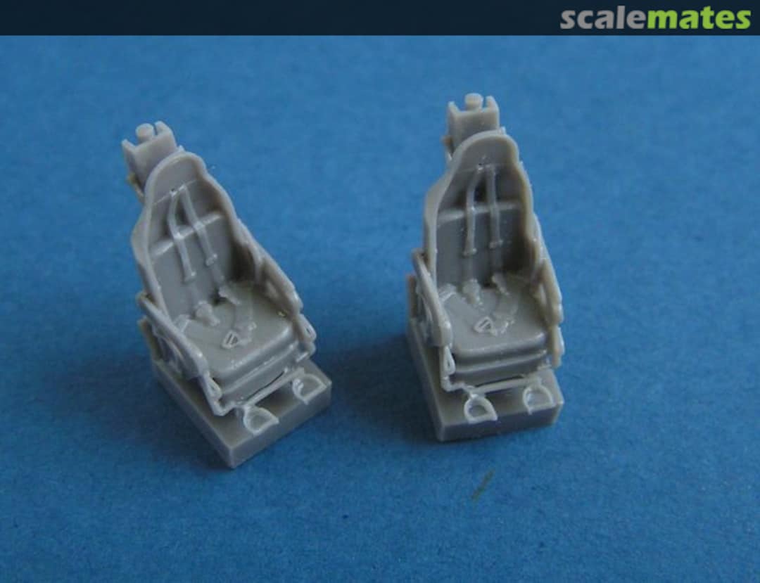 Boxart Weber Ejection Seats S72078 Pavla Models Boxart Weber Ejection Seats S72078 Pavla Models
