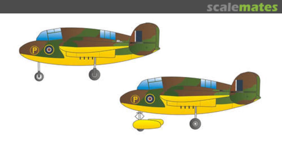 Boxart Handley Page H.P. 75 Manx PLT262 Planet Models Boxart Handley Page H.P. 75 Manx PLT262 Planet Models