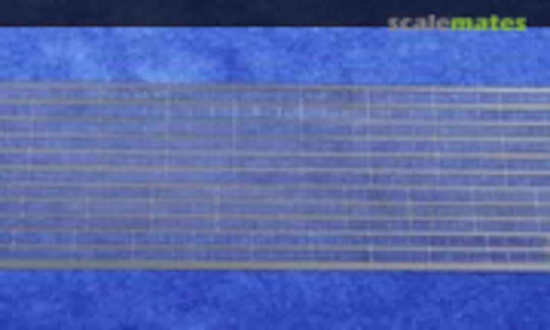 1:350 Royal Navy Railing Set (MK1 Design MS-35024) MS-35024