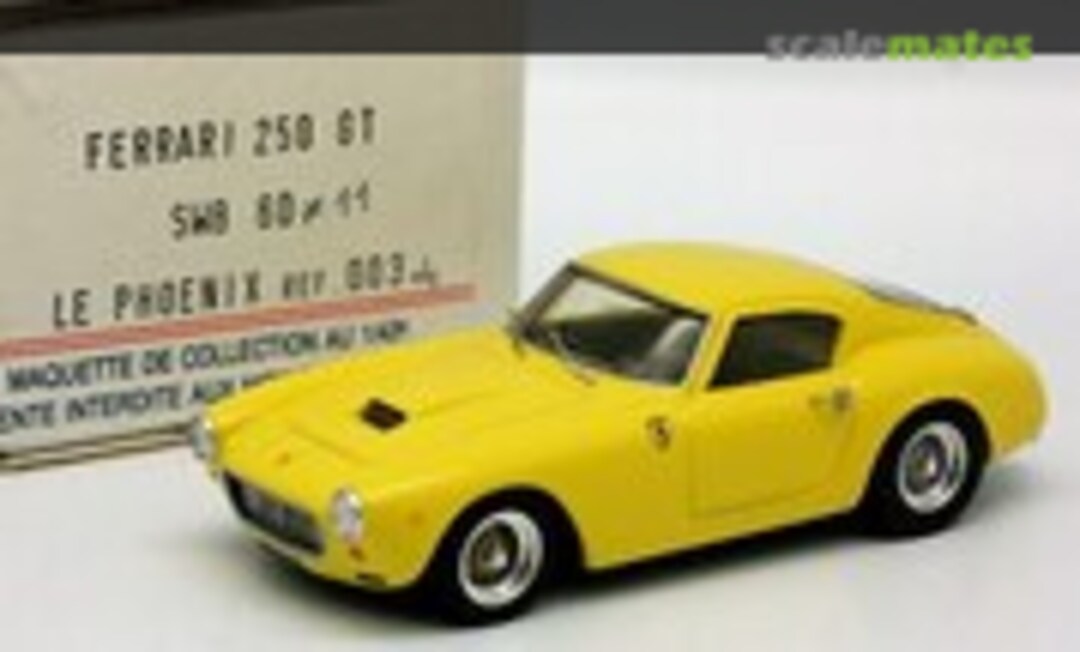 1:43 Ferrari 250 SWB #1773GT (Le Phoenix 3.4)