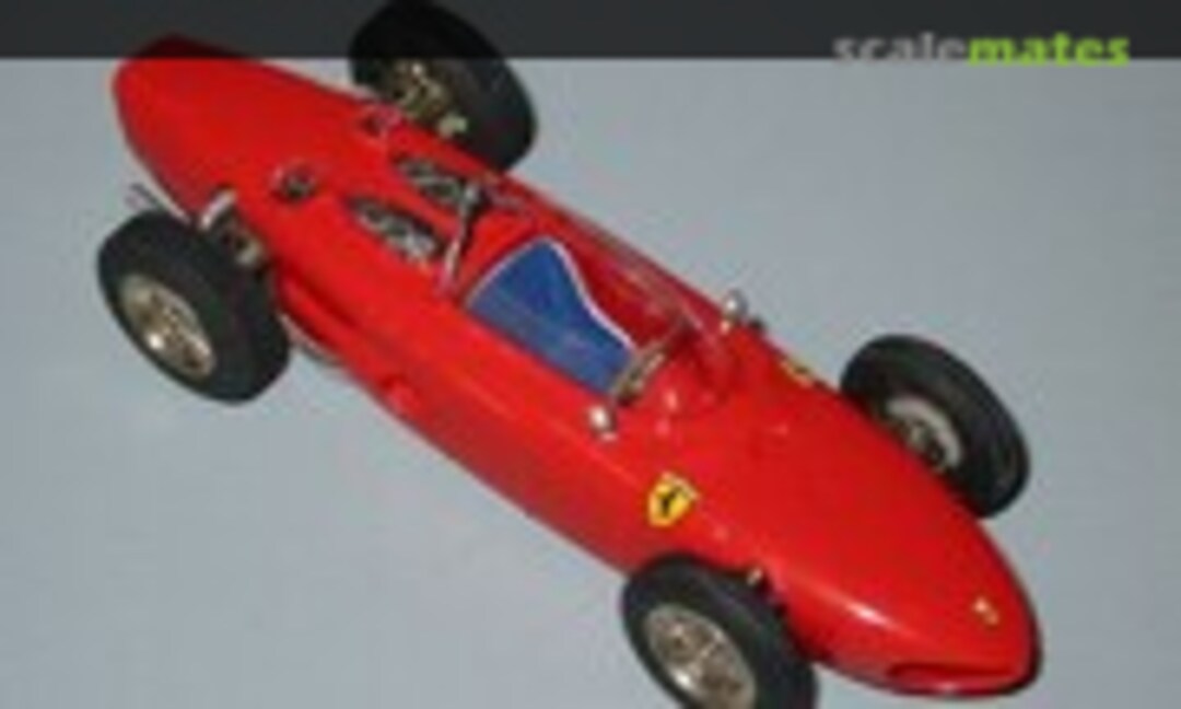 Ferrari 156 120° moteur (Jade 43 J4365)