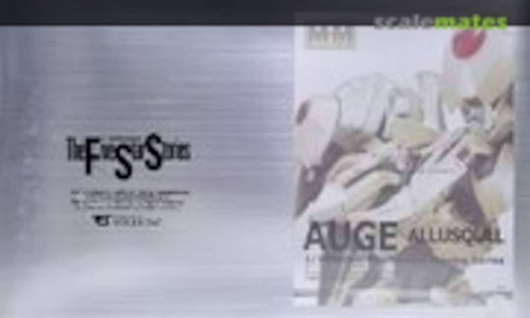 1:100 Auge Allusqull (Volks Inc. 207070) 207070