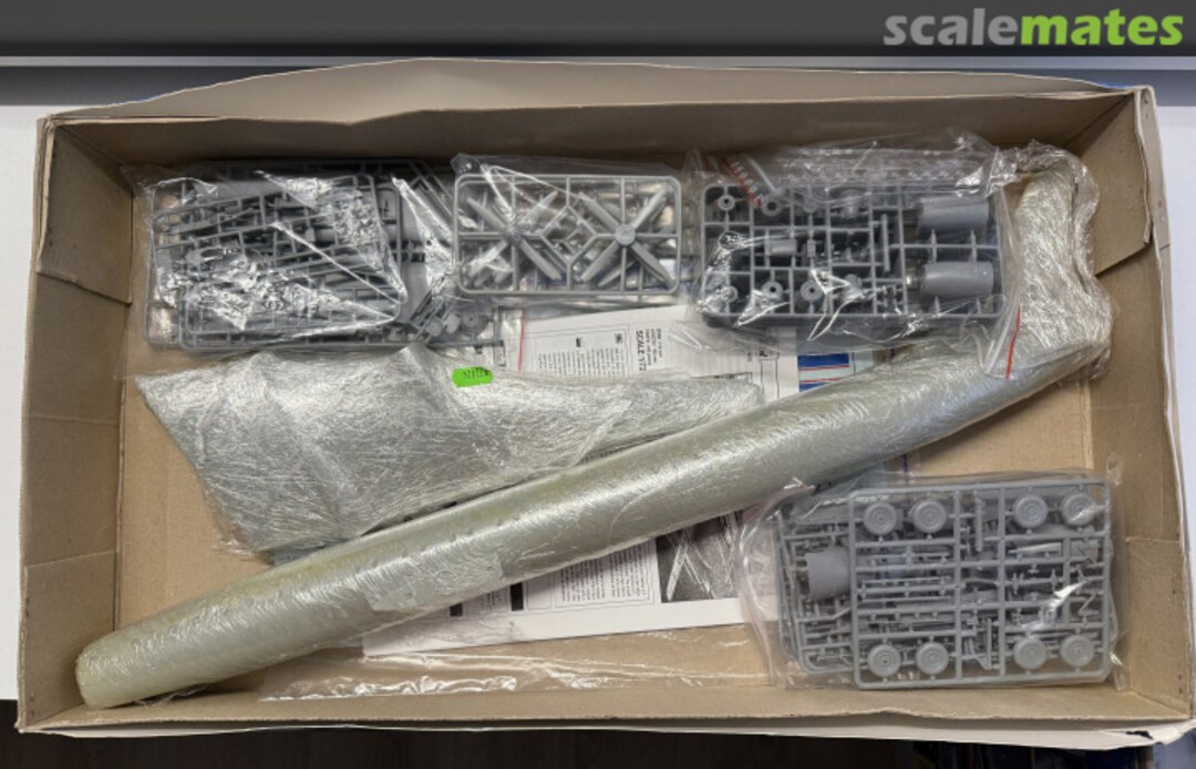 Contents Tupolev Tu-114 72024 Amodel