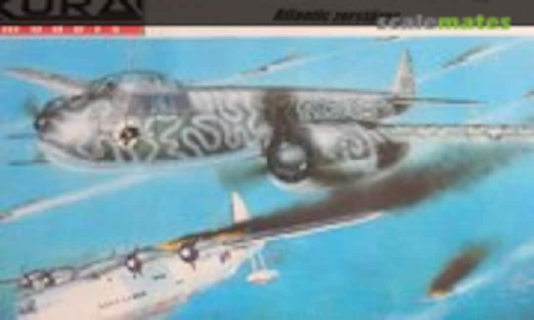 1:72 Junkers Ju 88 H-2 (Kora Models 7217)