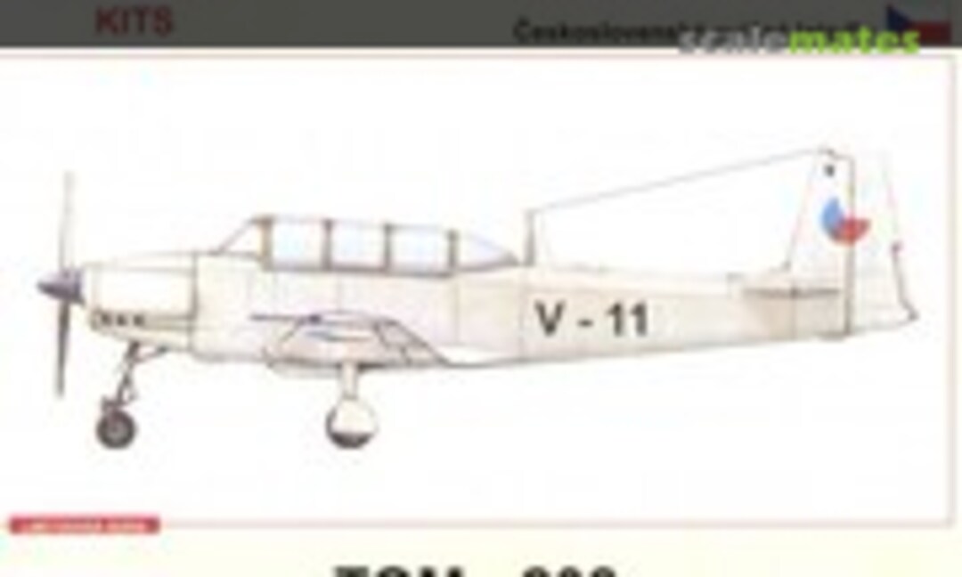 1:72 TOM-208 (Legato 072) 072