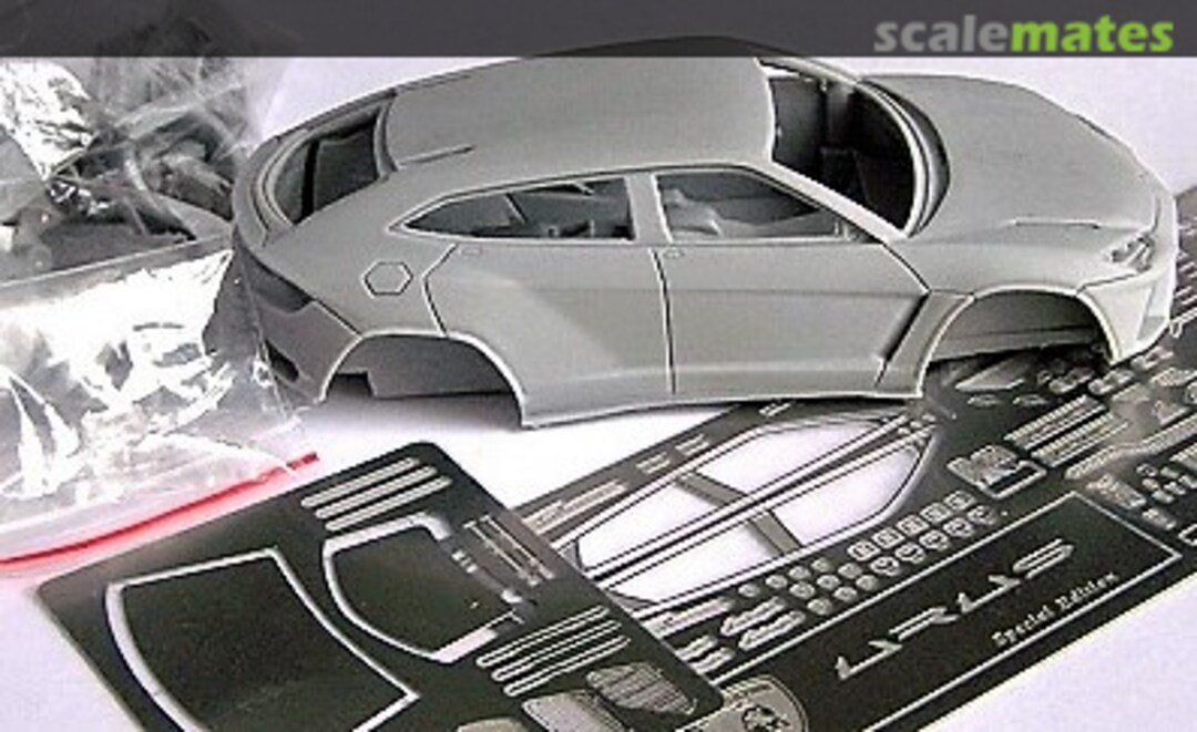 Boxart Lamborghini URUS SUV K34 Great Lighting Models Boxart Lamborghini URUS SUV K34 Great Lighting Models