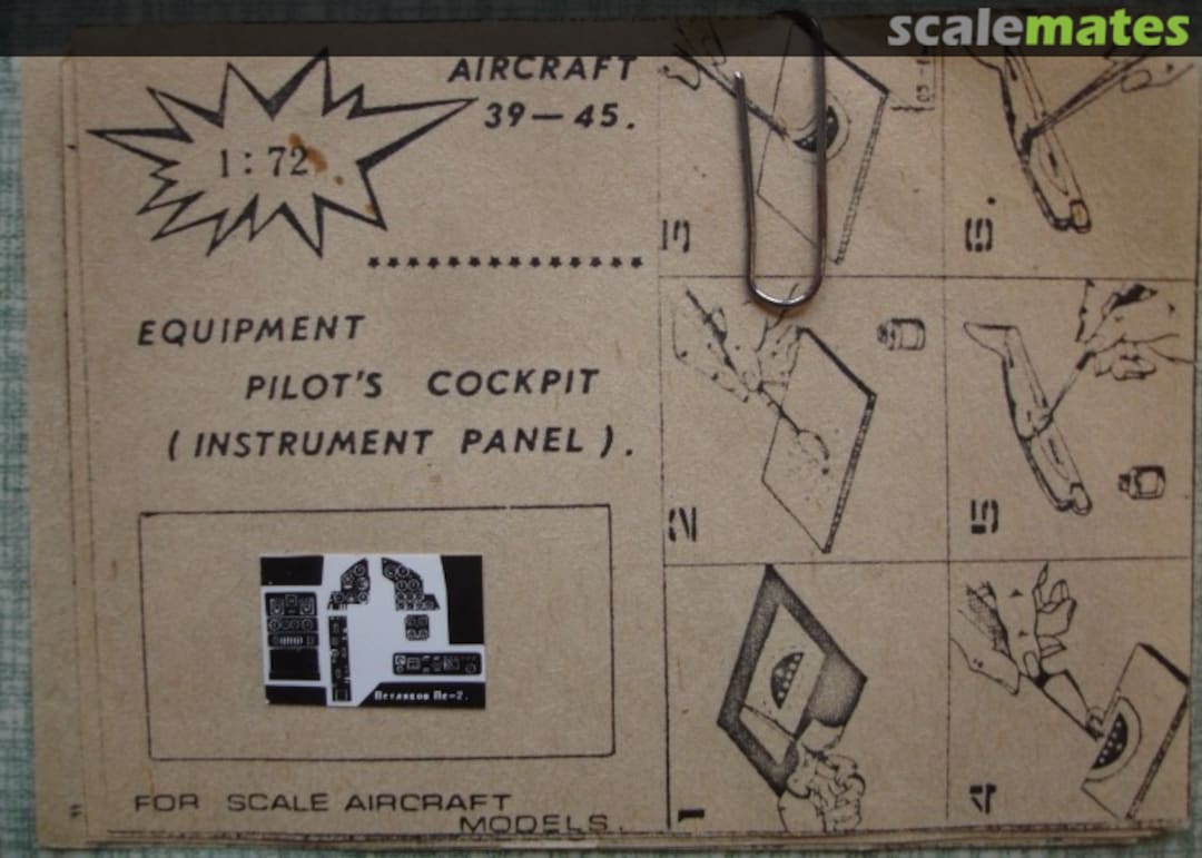 Boxart Petlyakov Pe-2 PlusModel Boxart Petlyakov Pe-2 PlusModel