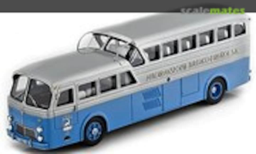 Pegaso Z-403 Iberia (Modeltrans 116)