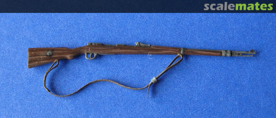 Boxart Mauser Gew. 98 Rifle MCA35301 Combrig Boxart Mauser Gew. 98 Rifle MCA35301 Combrig