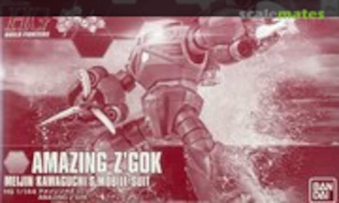 1:144 Amazing Z'Gok (Bandai 0219565)
