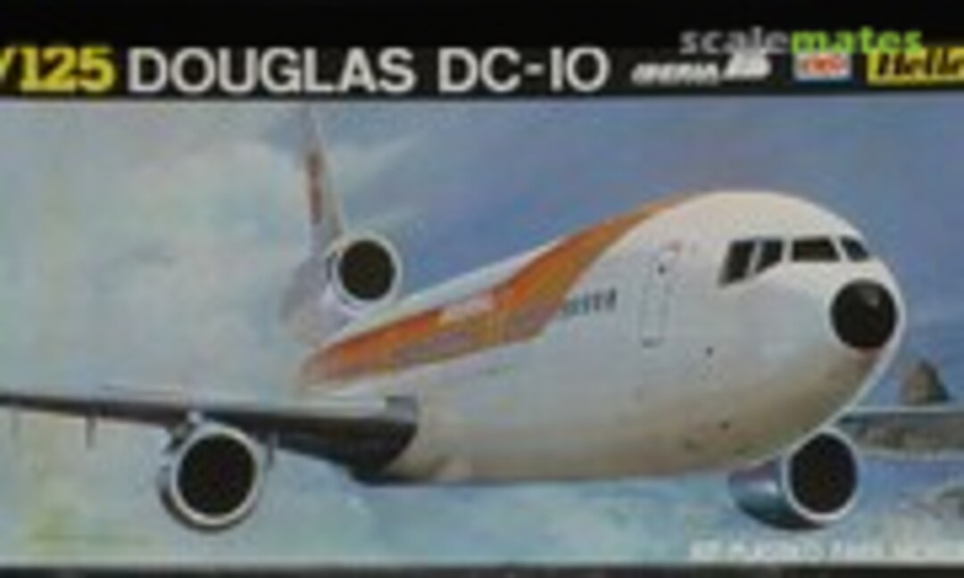 1:125 Douglas DC-10 Iberia (Heller/Kiko F-461)