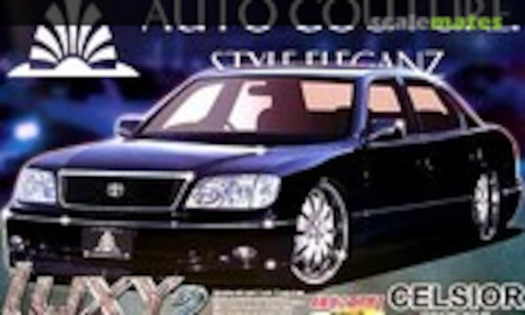 1:24 Auto Couture Celsior UCF21 (Aoshima 041482)