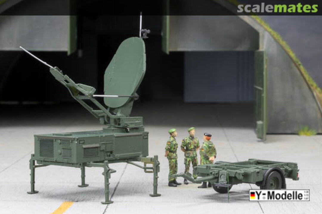 Boxart Anhänger - SatCom-Antenne BSkM Y87-395 Y-Modelle Boxart Anhänger - SatCom-Antenne BSkM Y87-395 Y-Modelle
