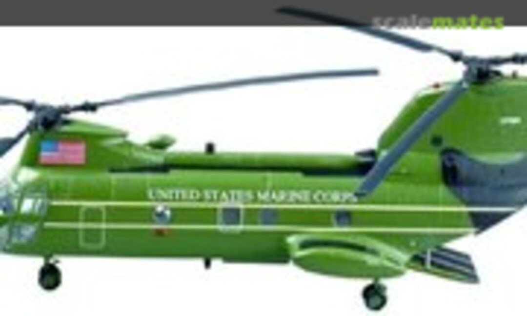 CH-46F (Easy Model 37004)