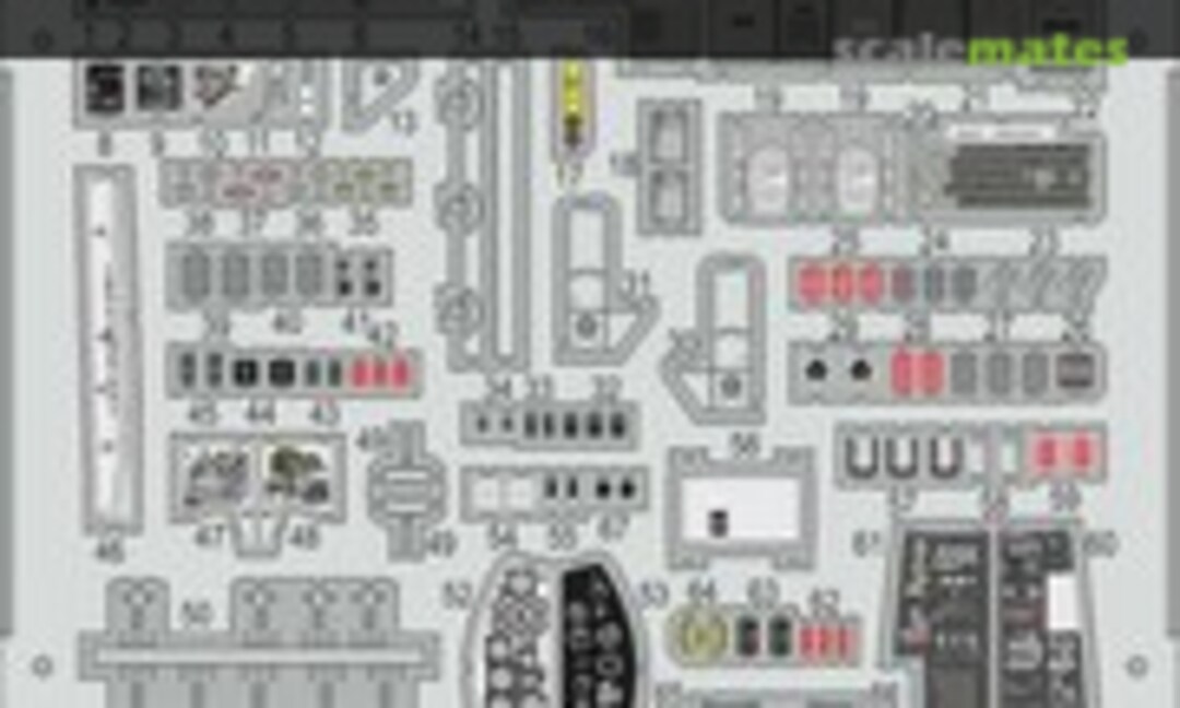 1:48 F-104J (Eduard 491050)