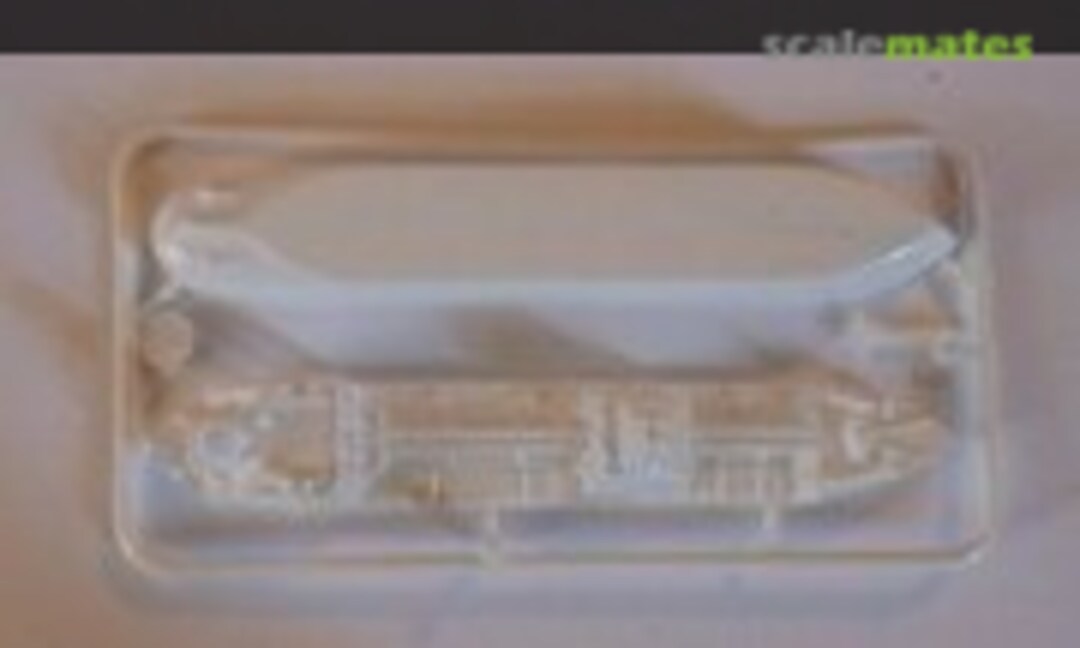 No QE2 Cunard Ship (Kellogg's )