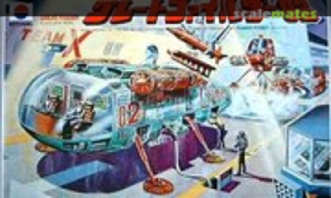 1:60 Great Fileder 02 (Nitto 501) 501