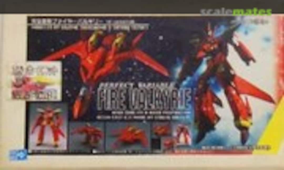 1:100 Fire Valkyrie (Studio Half Eye )