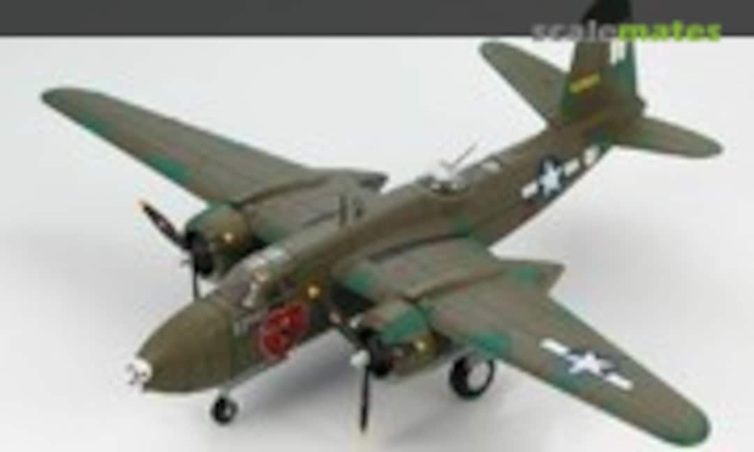 Douglas A-20G Havoc (Hobby Master HA4205)