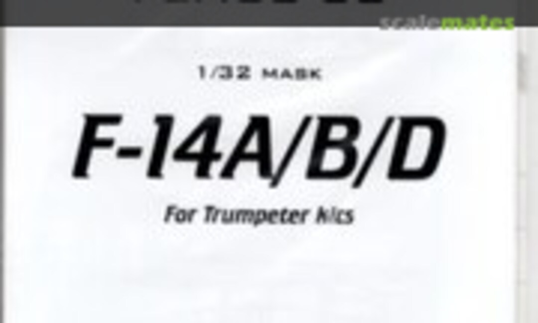 1:32 F-14A/B/D (Flying Leathernecks FLM32-30) FLM32-30