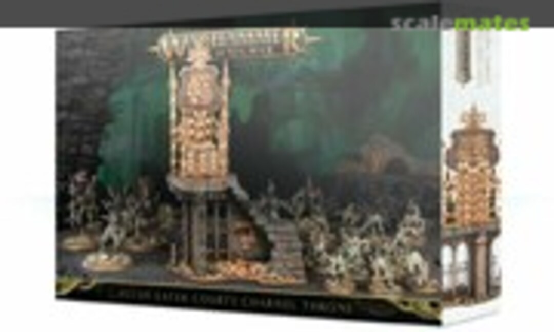 28mm Charnel Throne (Games Workshop 91-38)