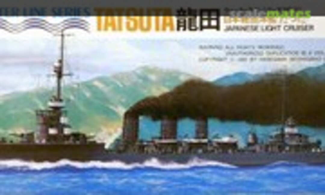 1:700 Tatsuta (Hasegawa 43093) 43093