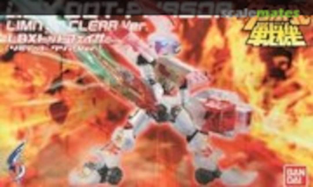 No LBX Dot-Phasor Limited Clear Ver. (Bandai 0184349) 0184349