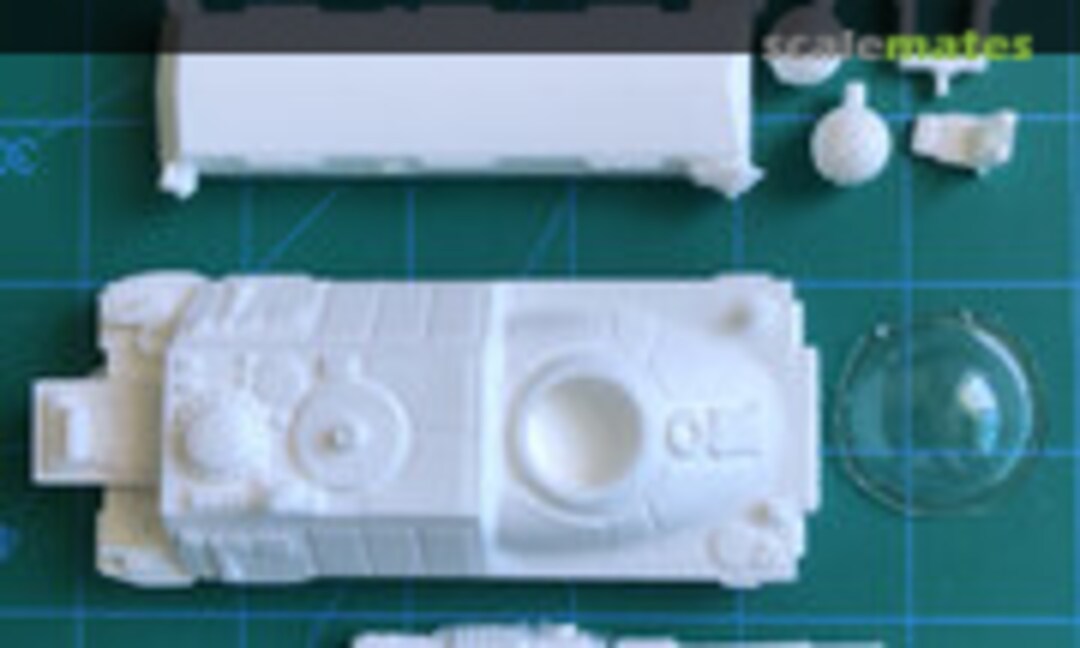 1:76 Laser Tanks - Type 2 (Larson Designs Type2)