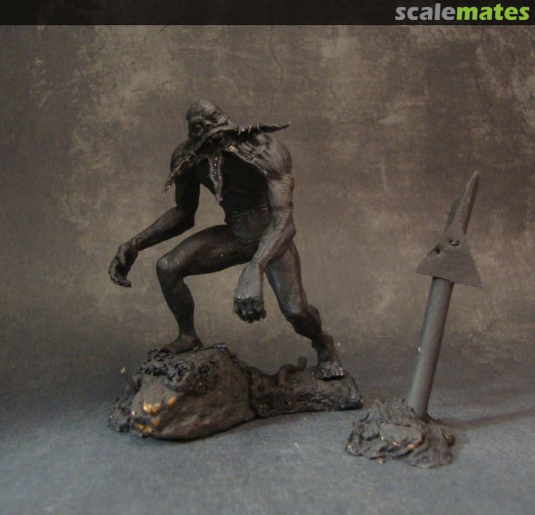 Boxart Bloodsucker Mutant MM-5418 Mercury Models Boxart Bloodsucker Mutant MM-5418 Mercury Models