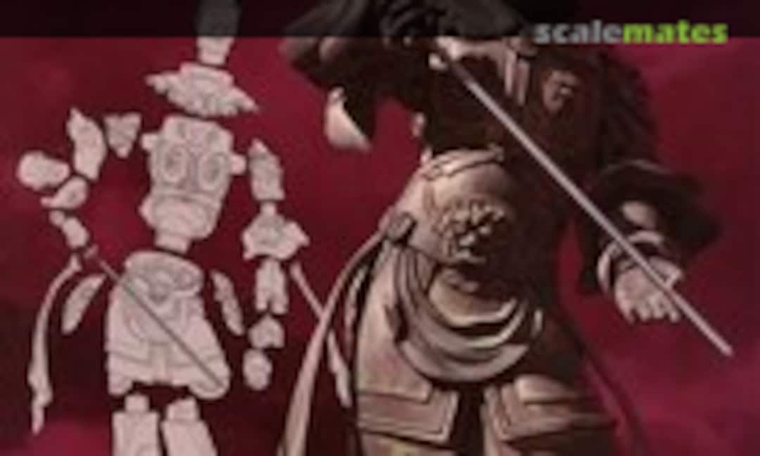 No The Four Devas Statue Zouchouten (Kaiyodo AP011) AP011