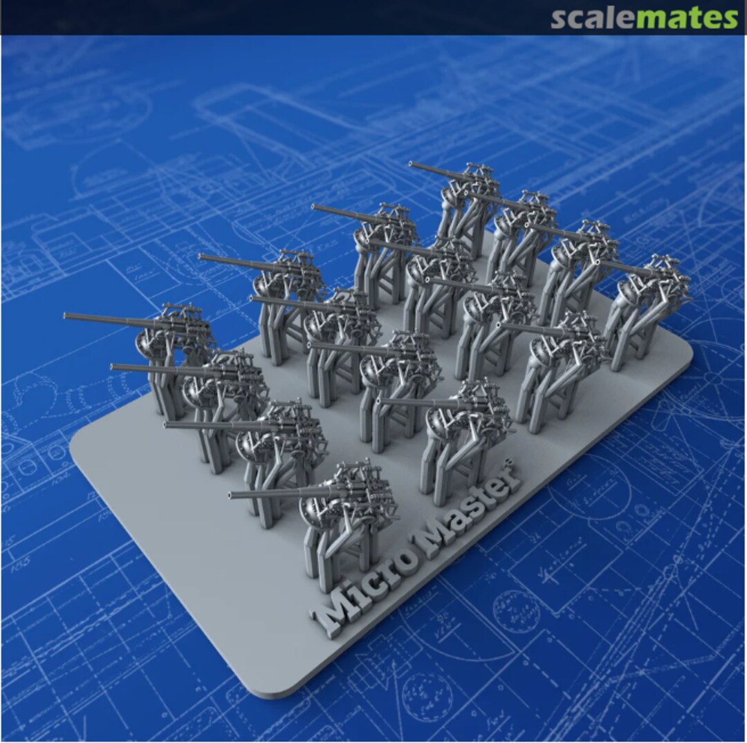 Boxart 8.8cm/45 (3.46") SK L/45 MM1760P Micro Master