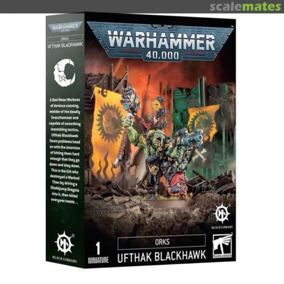 Boxart Ufthak Blackhawk 50-65 Games Workshop