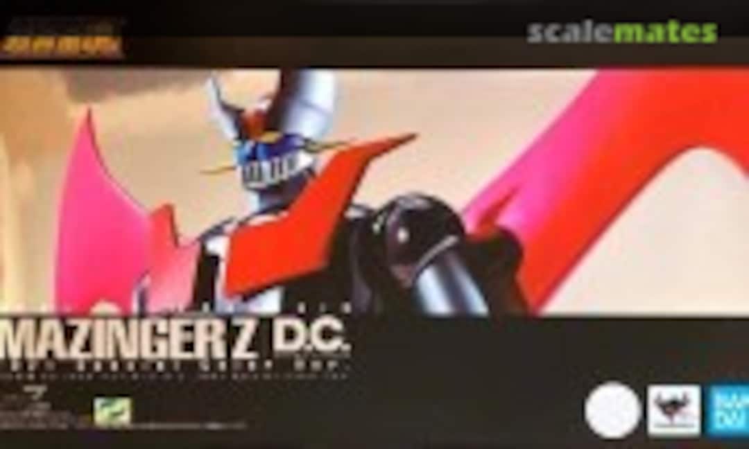 No Mazinger Z D.C. 2021 Special Color Ver. (Bandai Spirits GX-70SP)