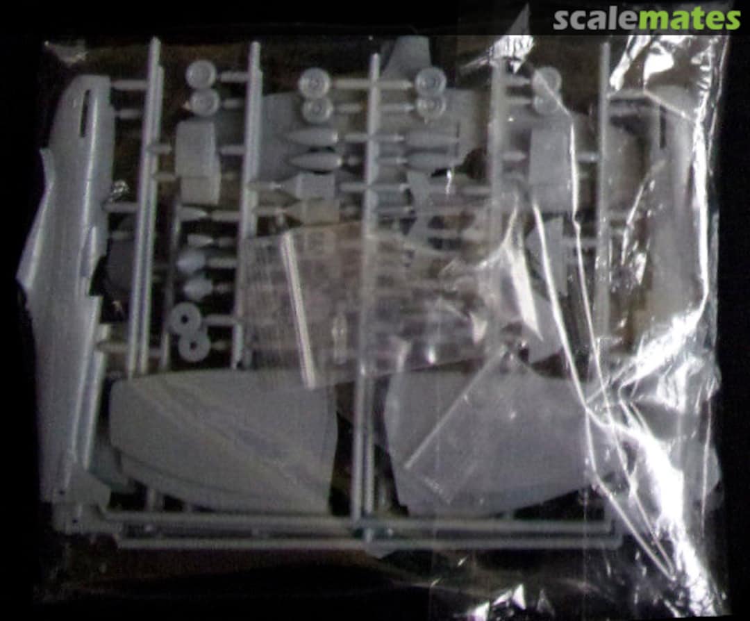 Contents Supermarine Spitfire Mk. IXc „IDF/AF & REAF" AZ7393 AZmodel