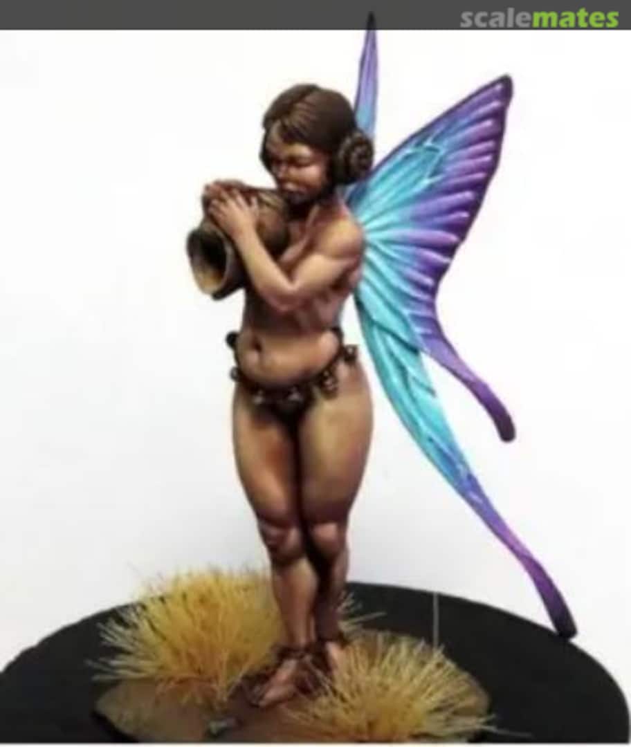 Boxart Fairy BL67 Blacksmith Miniatures Boxart Fairy BL67 Blacksmith Miniatures