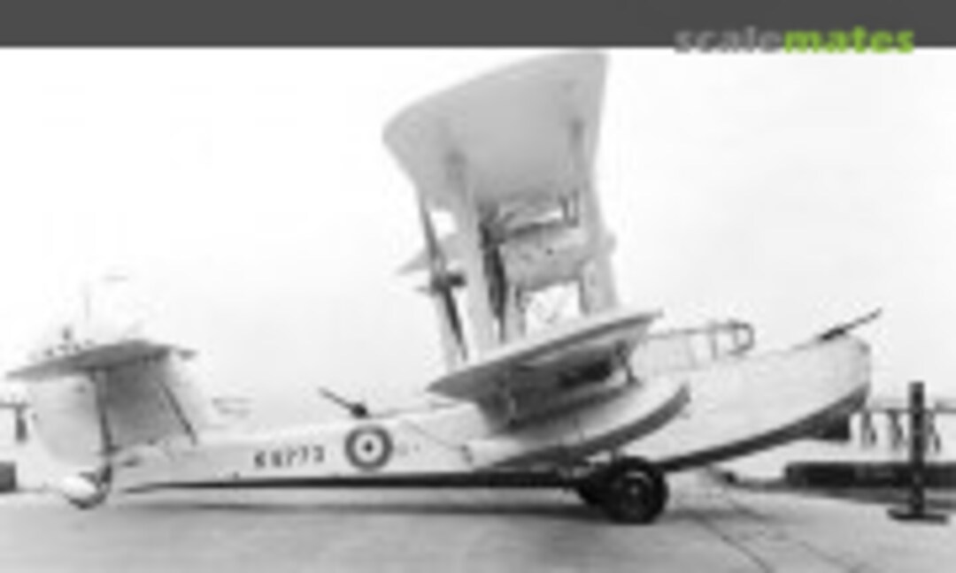 1:72 Supermarine Walrus (JBOT Decals 50-18-72) 50-18-72