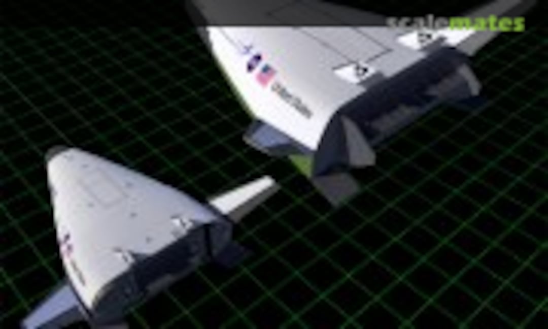 1:144 X-33 (JBOT Decals )