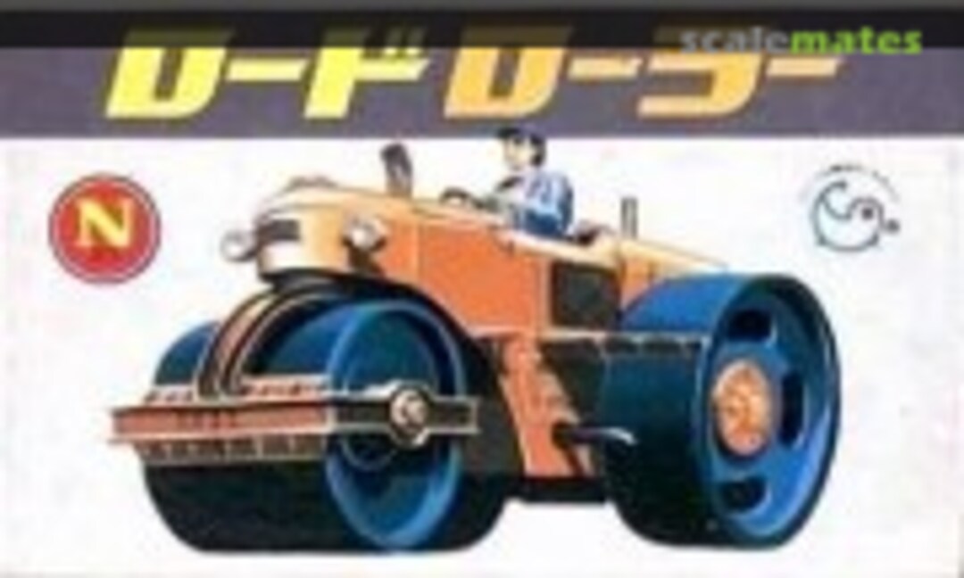 1:116 Road Roller (Sunny )