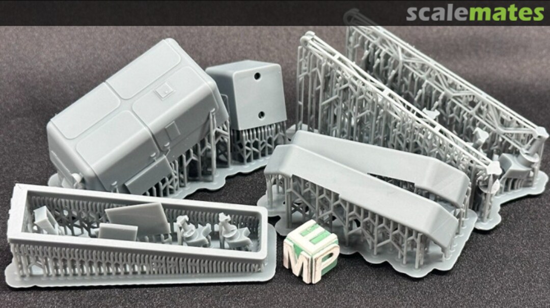 Boxart APA-5d conversion to Ural 4320 48041442 EMP3d