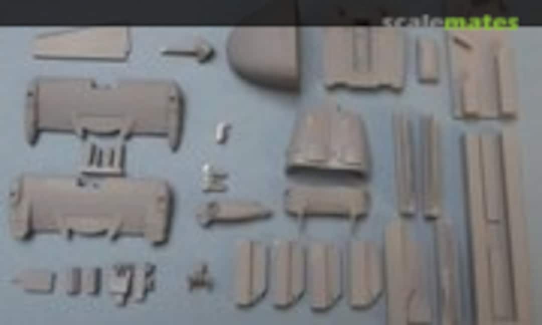 1:48 Westland Lynx HAS 3 Gulf War 'Killers' (ROTORcraft RC4806) RC4806