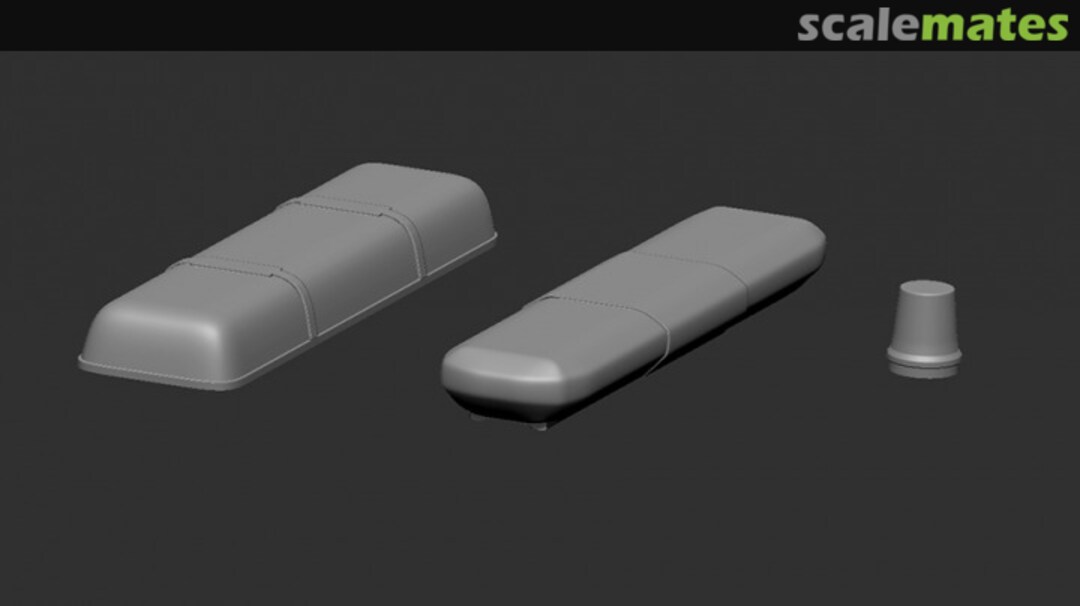 Boxart Warning Beacons T031-72 Firma49 Boxart Warning Beacons T031-72 Firma49