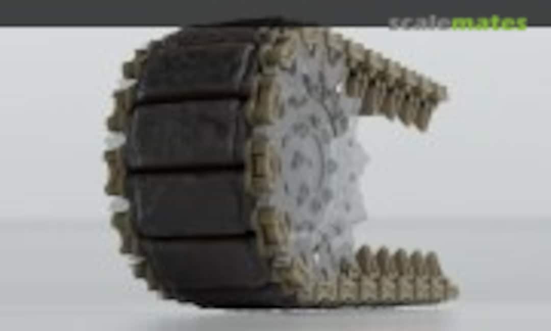 1:35 Sherman T51 Workable Tracks (Doogs Studios DS135012) DS135012